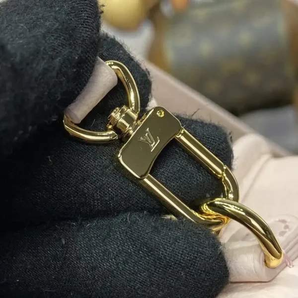 Louis Vuitton Nano Diane Pink - Image 3