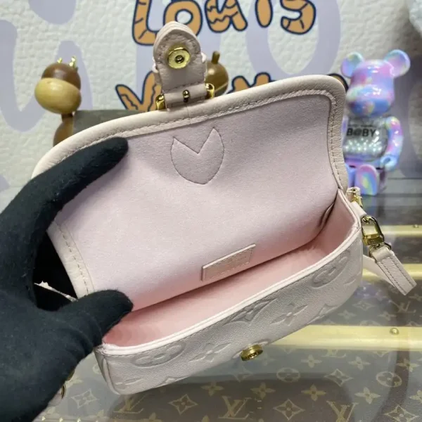 Louis Vuitton Nano Diane Pink - Image 5