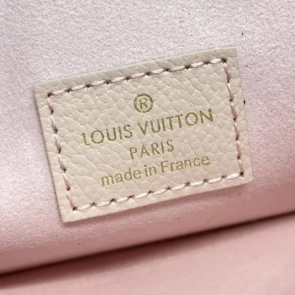 Louis Vuitton Nano Diane Pink - Image 6