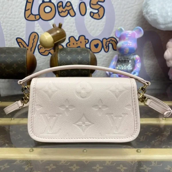 Louis Vuitton Nano Diane Pink - Image 8
