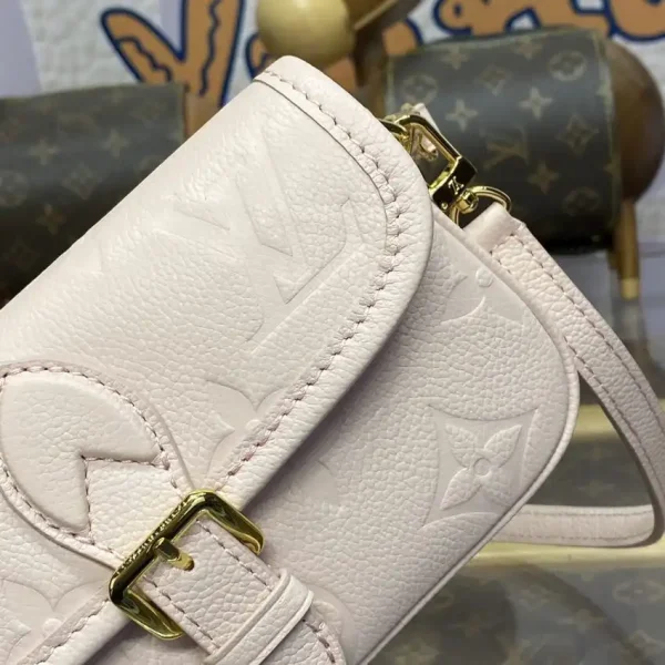 Louis Vuitton Nano Diane Pink - Image 9