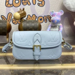 Louis Vuitton Nano Diane Blue
