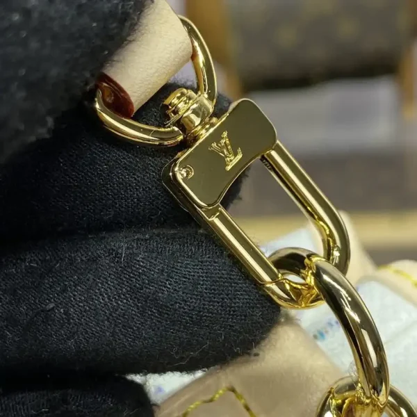 Louis Vuitton Nano Noe White - Image 8