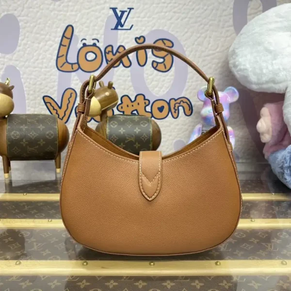 Louis Vuitton Low Key Shoulder Brown - Image 2