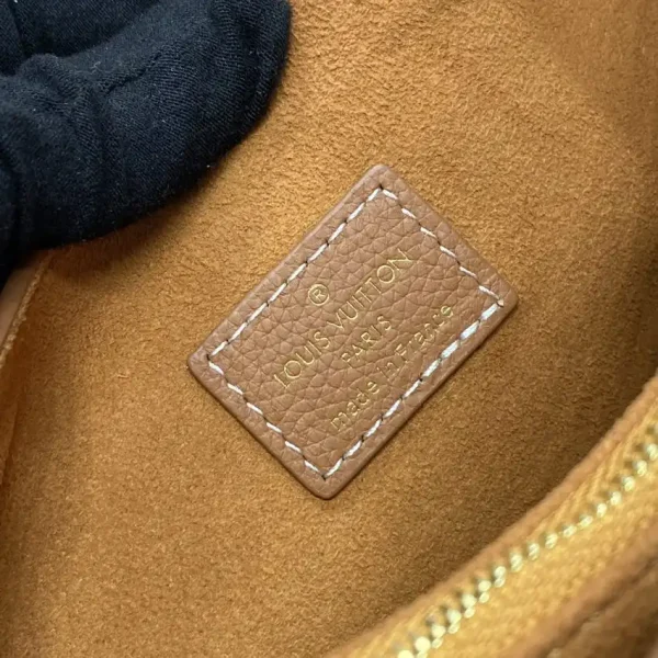 Louis Vuitton Low Key Shoulder Brown - Image 5