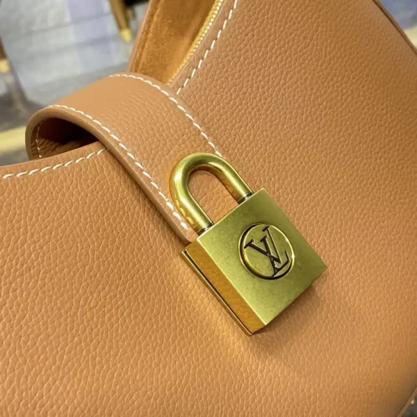 Louis Vuitton Low Key Shoulder Brown - Image 10