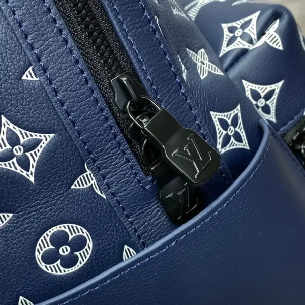 Louis Vuitton Discovery Backpack Blue - Image 2