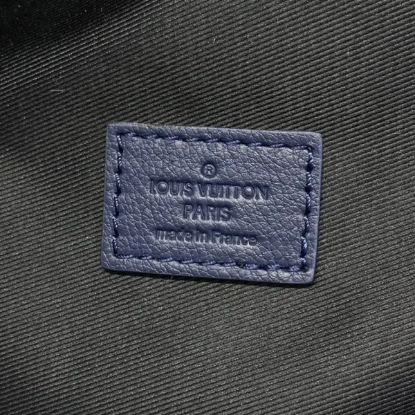 Louis Vuitton Discovery Backpack Blue - Image 7