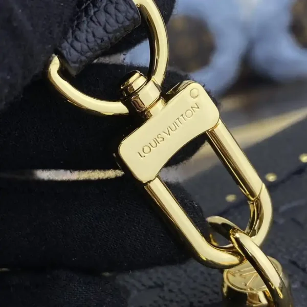 Louis Vuitton Camera Box Black - Image 3