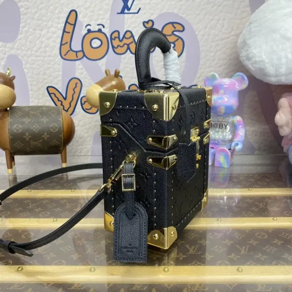 Louis Vuitton Camera Box Black - Image 4