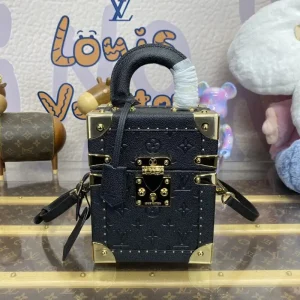 Louis Vuitton Camera Box Black
