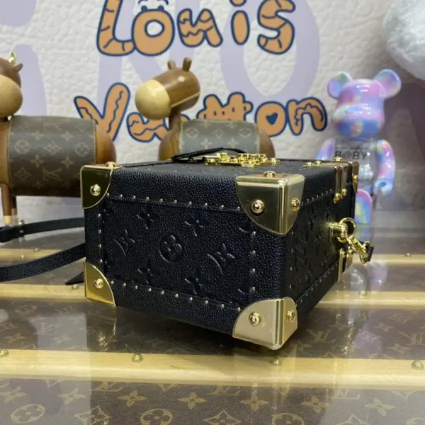 Louis Vuitton Camera Box Black - Image 5