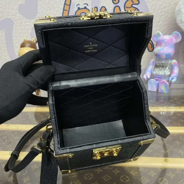 Louis Vuitton Camera Box Black - Image 2