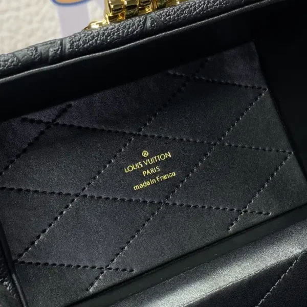 Louis Vuitton Camera Box Black - Image 7