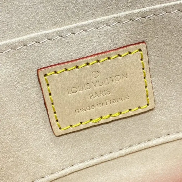 Louis Vuitton Dauphine Mini Light Blue - Image 5