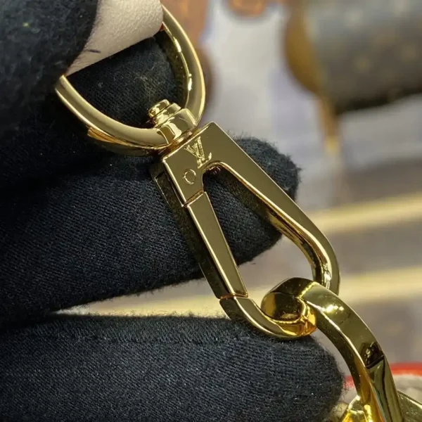 Louis Vuitton Dauphine Mini Light Blue - Image 6