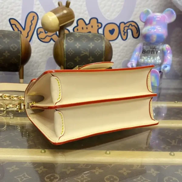 Louis Vuitton Dauphine Mini Light Blue - Image 7