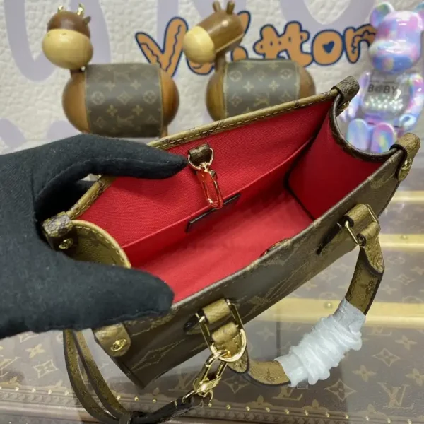 LV OnTheGo BB Brown - Image 5