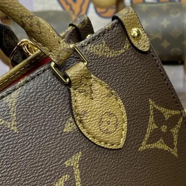 LV OnTheGo BB Brown - Image 6