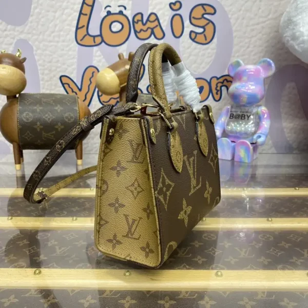 LV OnTheGo BB Brown - Image 9