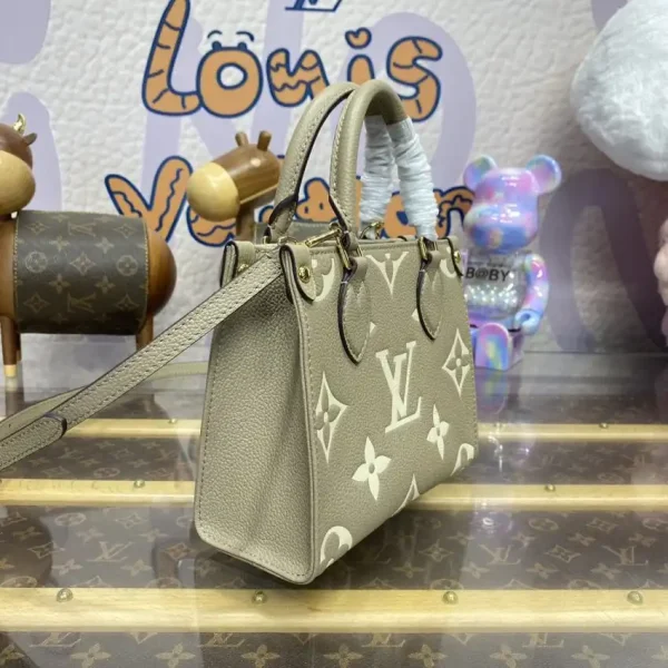 Louis Vuitton  OnTheGo BB Beige - Image 6