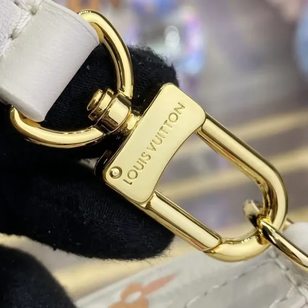 Louis Vuitton Speedy Nano Orange - Image 2