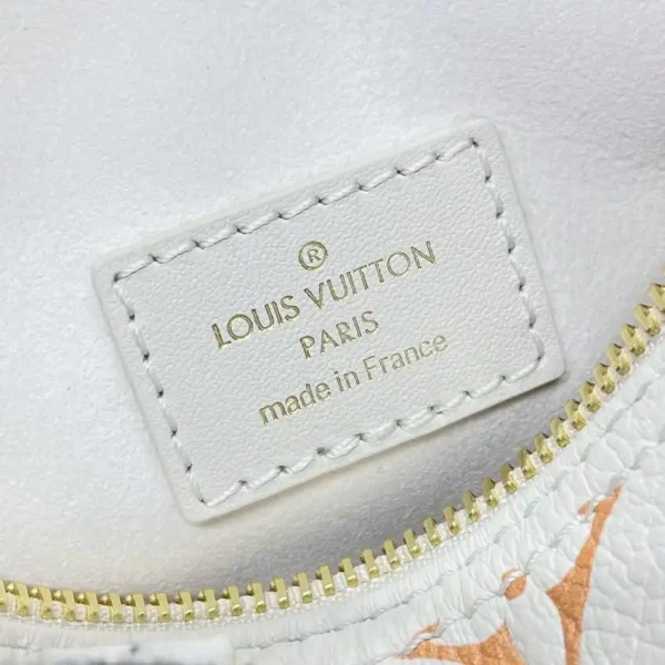 Louis Vuitton Speedy Nano Orange - Image 6
