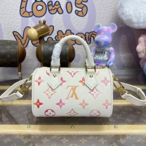 Louis Vuitton Speedy Nano Orange