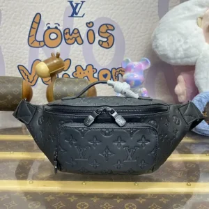 Louis Vuitton  Rush Bumbag Black
