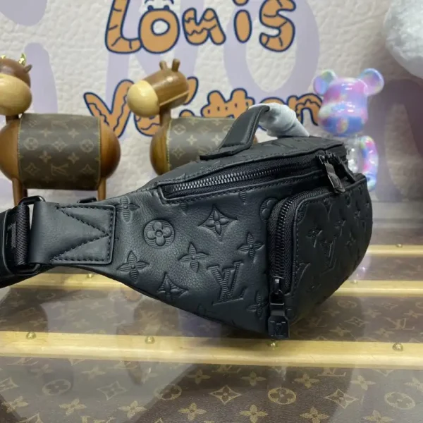 Louis Vuitton  Rush Bumbag Black - Image 2