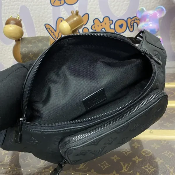 Louis Vuitton  Rush Bumbag Black - Image 9