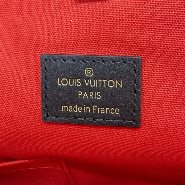 LV OnTheGo Large Brown - Image 2
