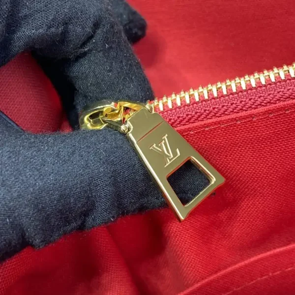 LV OnTheGo Large Brown - Image 9