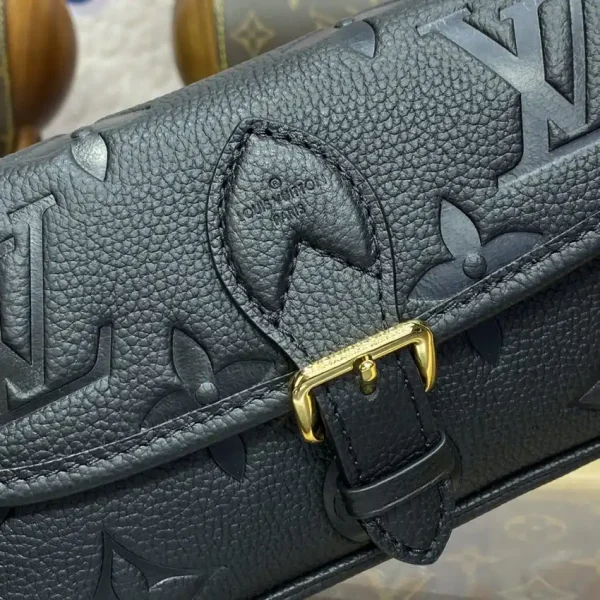 Louis Vuitton Nano Diane Black - Image 6