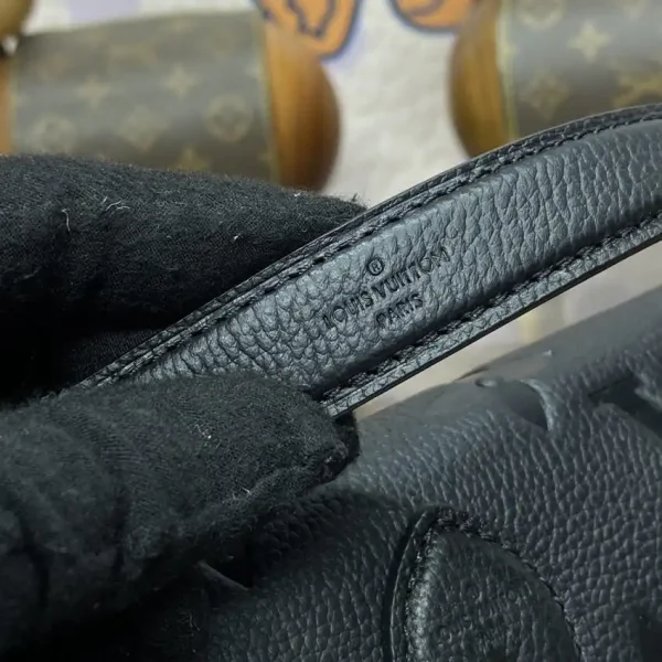 Louis Vuitton Nano Diane Black - Image 7