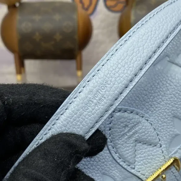 Louis Vuitton Wallet on Chain Ivy Sky Blue - Image 4