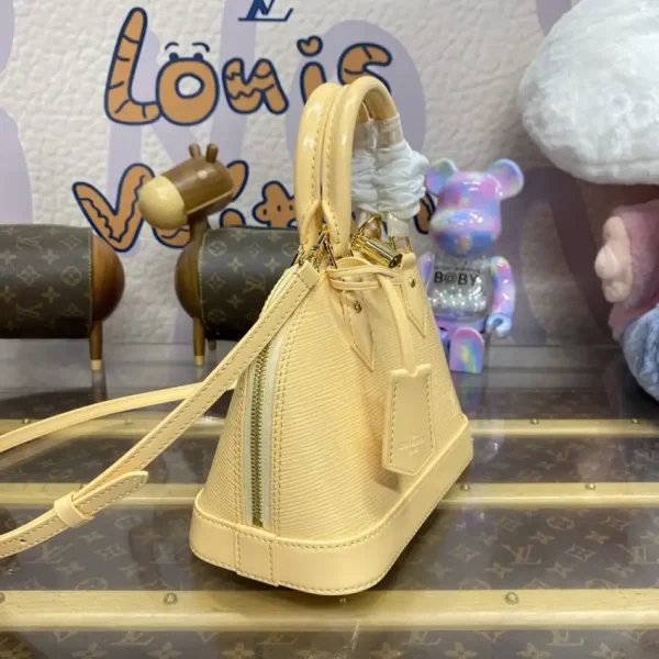 Louis Vuitton Alma BB Apricot - Image 3
