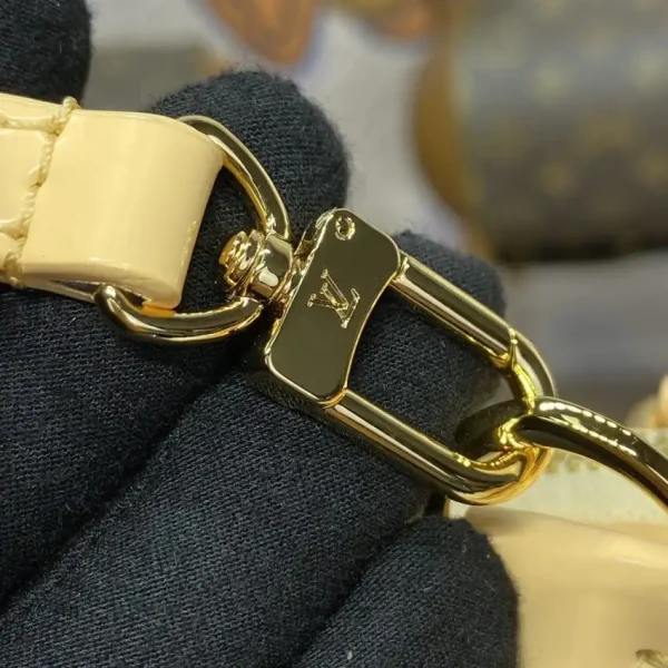 Louis Vuitton Alma BB Apricot - Image 9