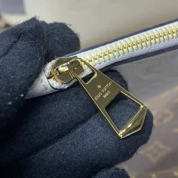 Louis Vuitton LV Bundle White - Image 2