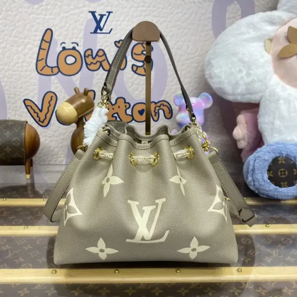 Louis Vuitton LV Bundle Beige - Image 2