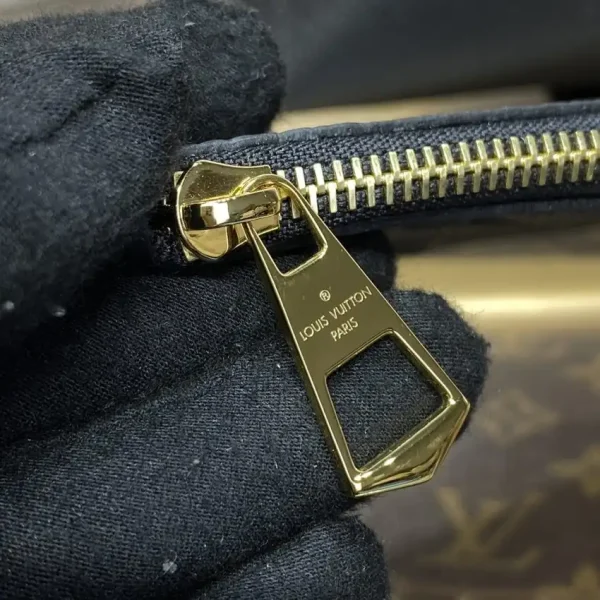 Louis Vuitton LV Bundle Black - Image 4