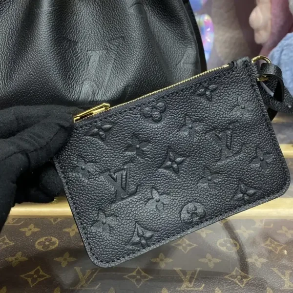 Louis Vuitton LV Bundle Black - Image 5