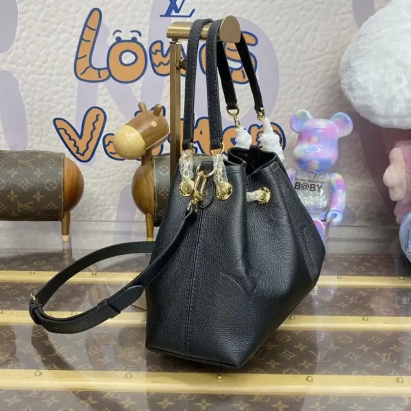 Louis Vuitton LV Bundle Black - Image 6