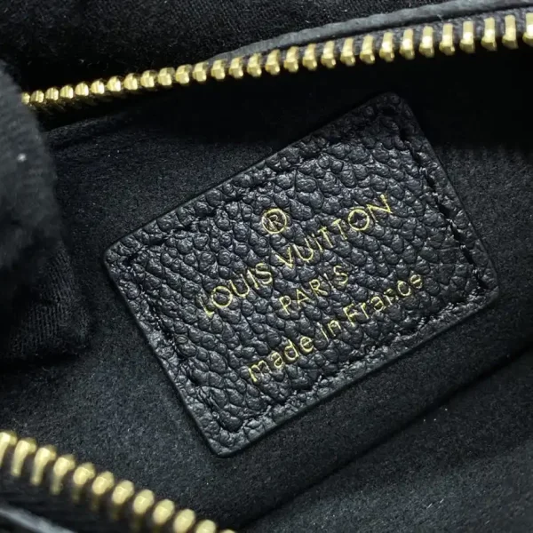 Louis Vuitton LV Bundle Black - Image 9