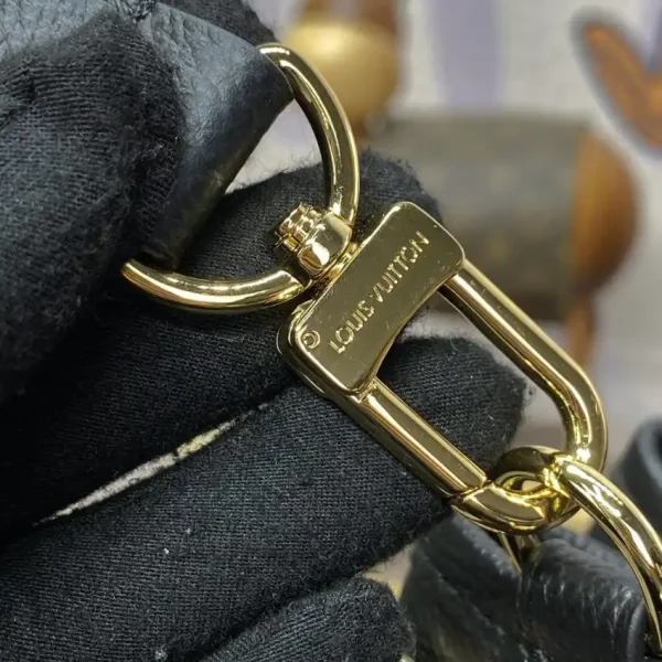 Louis Vuitton LV Bundle Black - Image 3