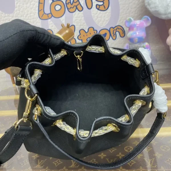 Louis Vuitton LV Bundle Black - Image 11