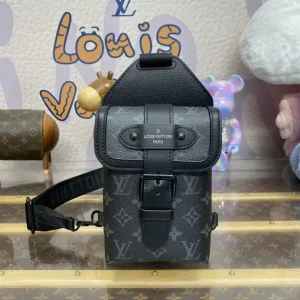 Louis Vuitton Saumur Shoulder Bag