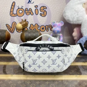 Louis Vuitton Bumbag Rush White