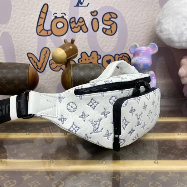 Louis Vuitton Bumbag Rush White - Image 7