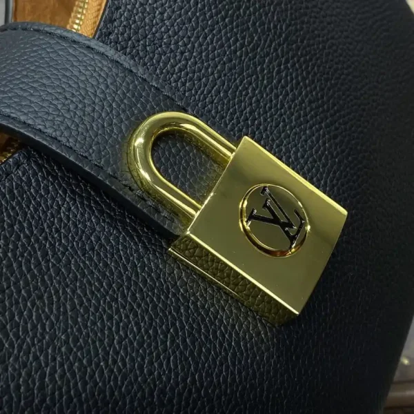 Louis Vuitton Low Key Shoulder Black - Image 5